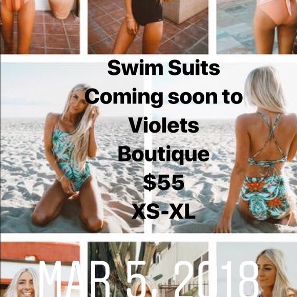 Bathing Suits - Picture 8 of 8